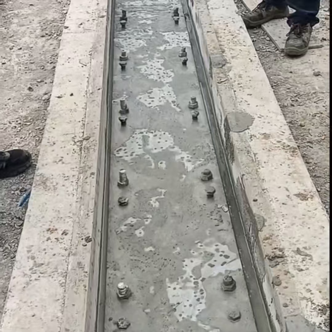 芗城环氧树脂轨道胶泥是什么？用在哪里？